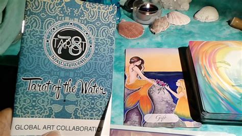 Finding Harmony in the Depths: Balancing Mind, Body, and Spirit with the Spiritual Mermaids and Dolphins Divination Deck